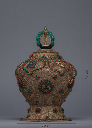 Tibetan Rice Pot | Copper Pot