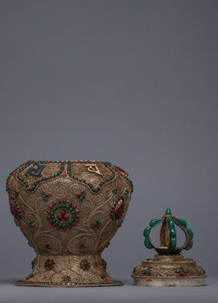 Tibetan Rice Pot | Copper Pot