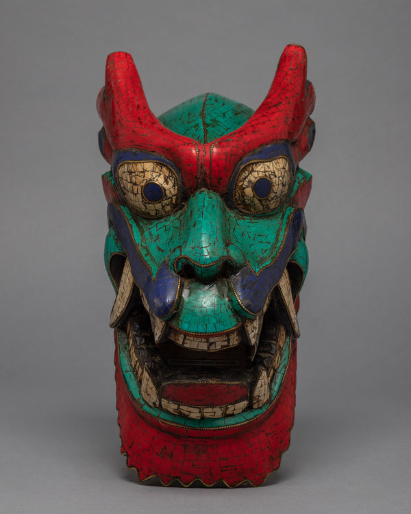 Dragon Mask