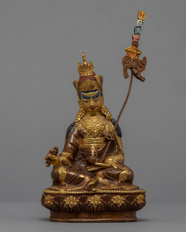 Padmasambhava Guru Rinpoche Statue 