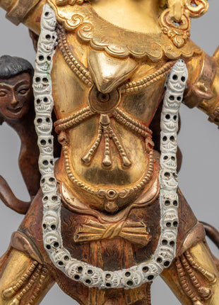 Ekajati Statue | Himalayan Art Work