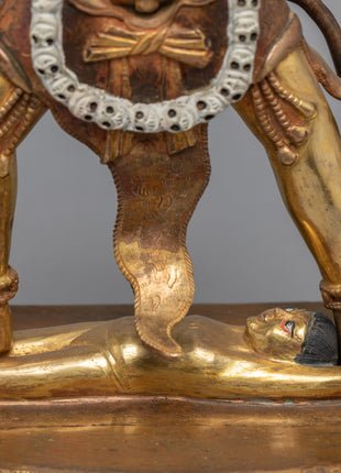 Ekajati Statue | Himalayan Art Work