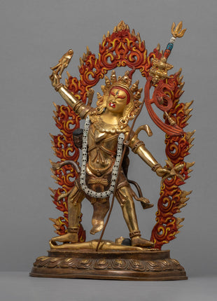 Ekajati Statue | Himalayan Art Work