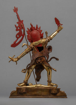 Ekajati Statue | Himalayan Art Work