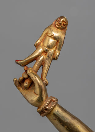 Ekajati Statue | Himalayan Art Work