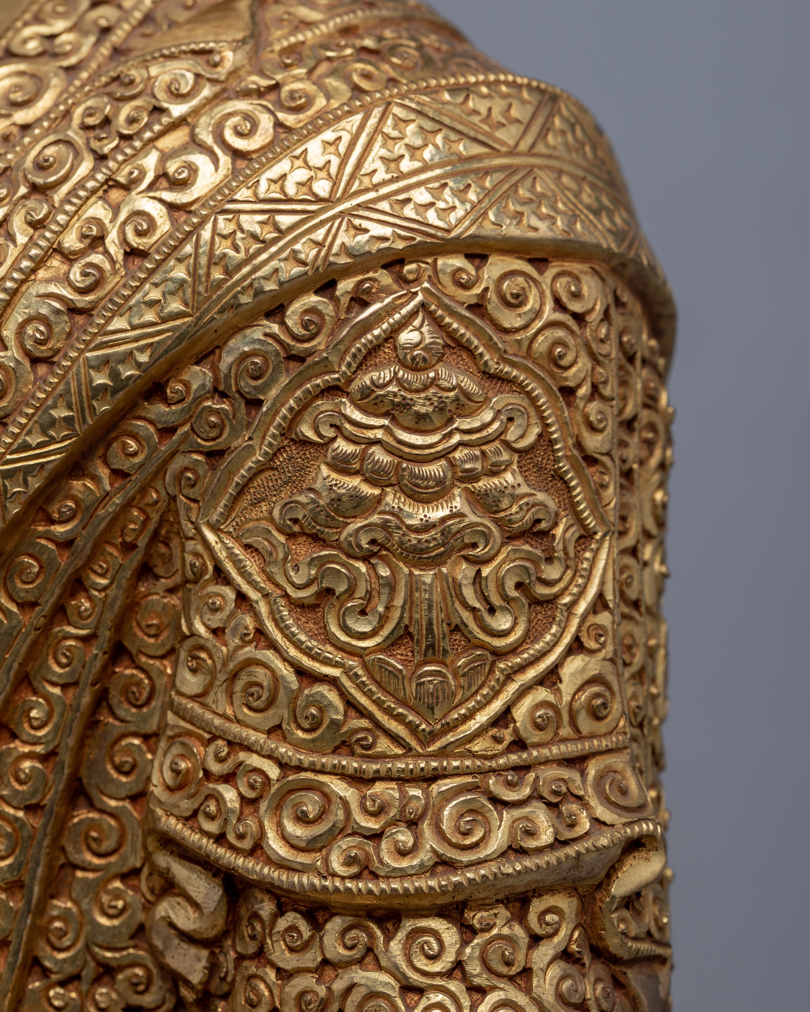 Statue of Buddha Shakyamuni | Buddhist Home Decors