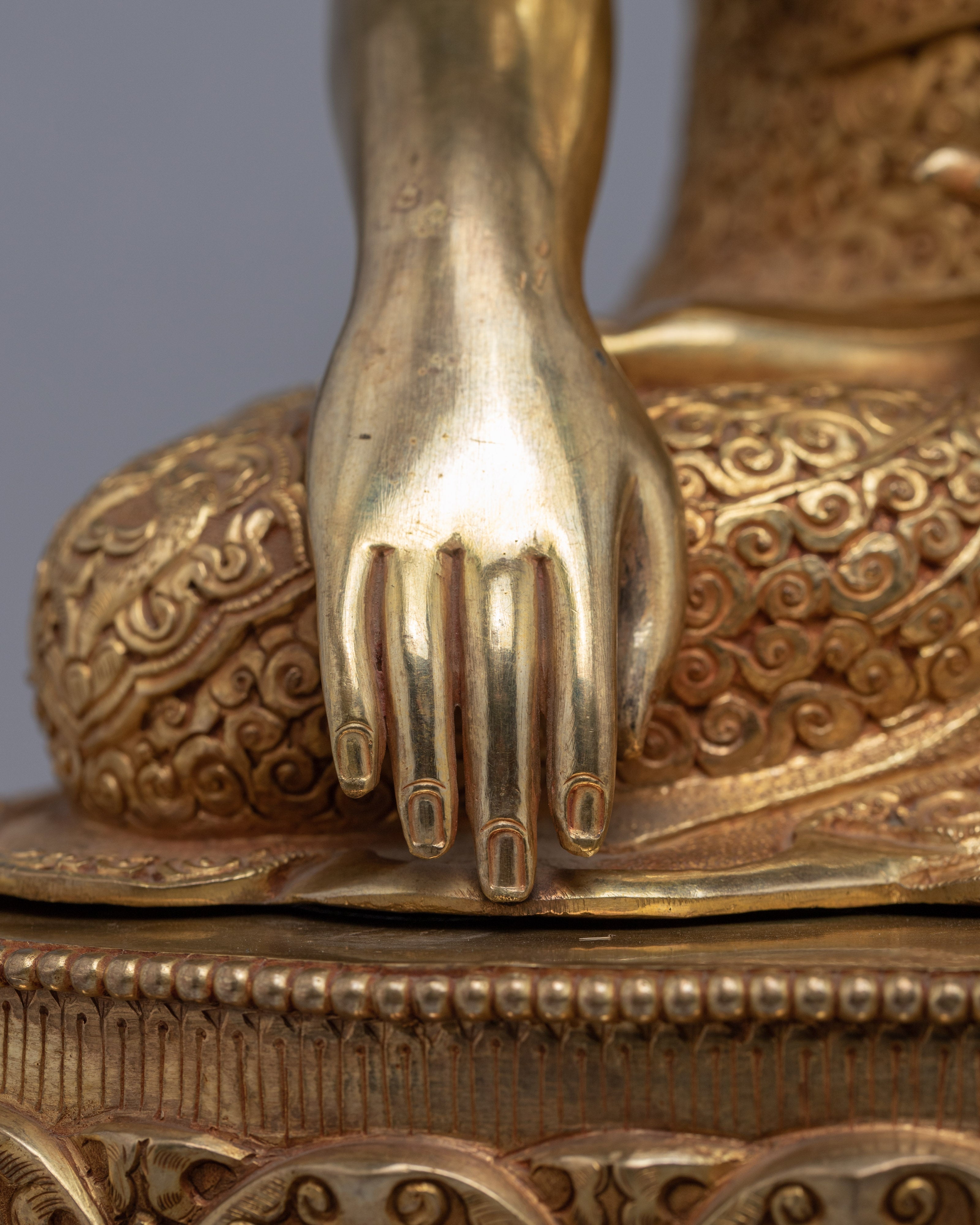 Statue of Buddha Shakyamuni | Buddhist Home Decors