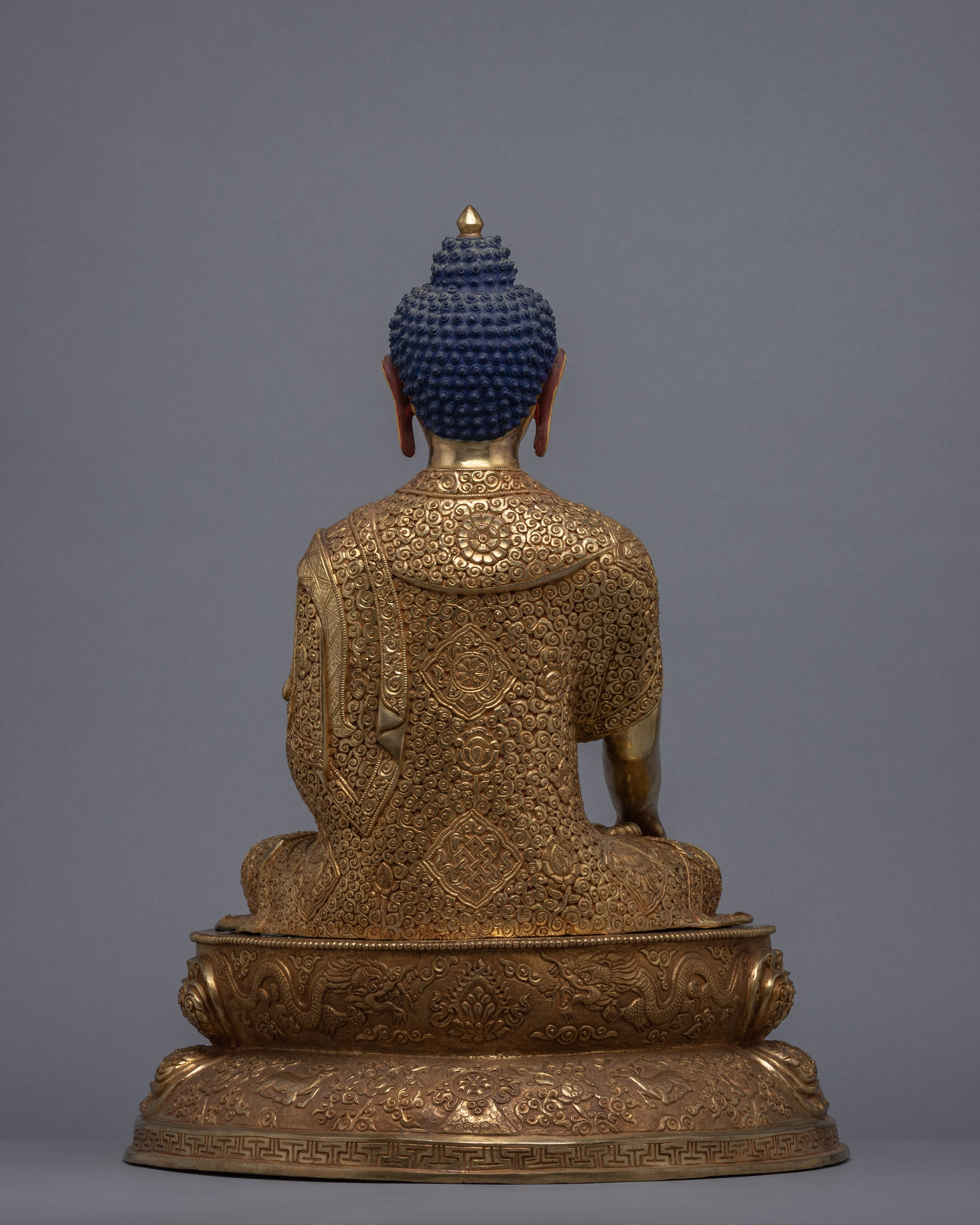 Statue of Buddha Shakyamuni | Buddhist Home Decors