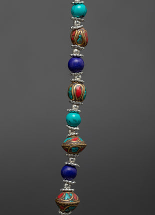 Mantra Crafted Locket | Buddhist Pendent