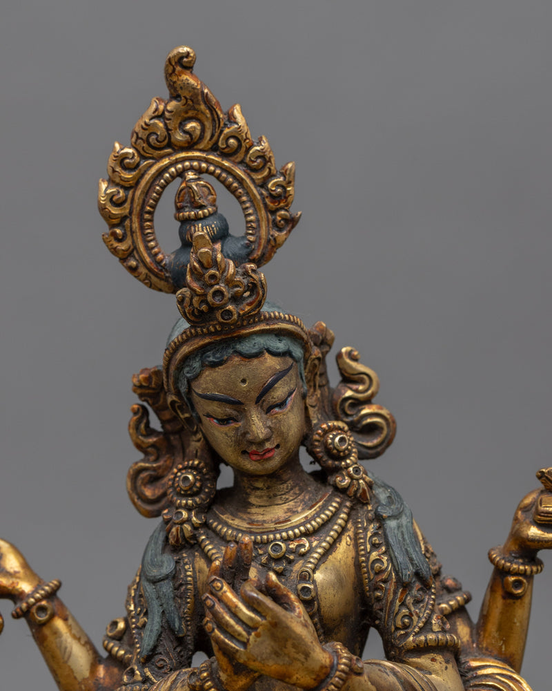 Prajna Paramita Statue | Himalayan Art
