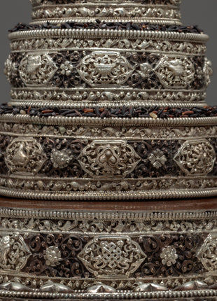Tibetan Buddhist Mandala | Quality Dharma Objects
