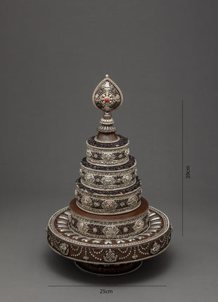 Tibetan Buddhist Mandala | Quality Dharma Objects