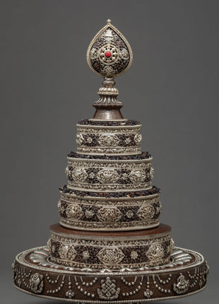 Tibetan Buddhist Mandala | Quality Dharma Objects