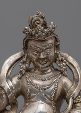 Dzambala Statue | Himalayan Treasure | Home Decor