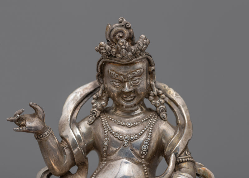 Dzambala Statue | Himalayan Treasure | Home Decor