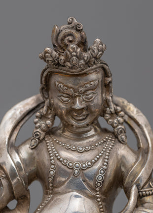 Dzambala Statue | Himalayan Treasure | Home Decor