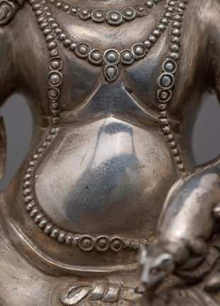Dzambala Statue | Himalayan Treasure | Home Decor