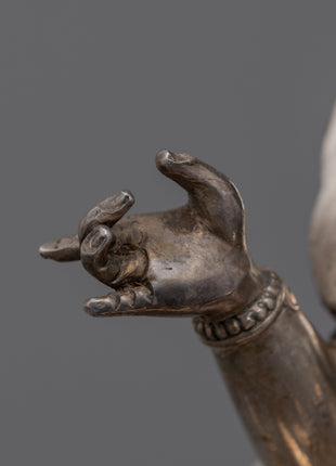 Dzambala Statue | Himalayan Treasure | Home Decor