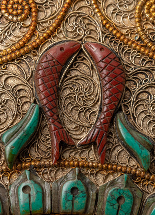 Vishwa Vajra Mandala | Himalayan Art Work