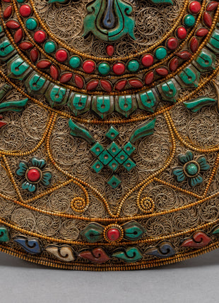 Vishwa Vajra Mandala | Himalayan Art Work