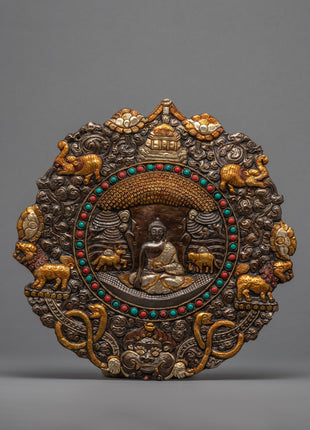 Metal Mandala