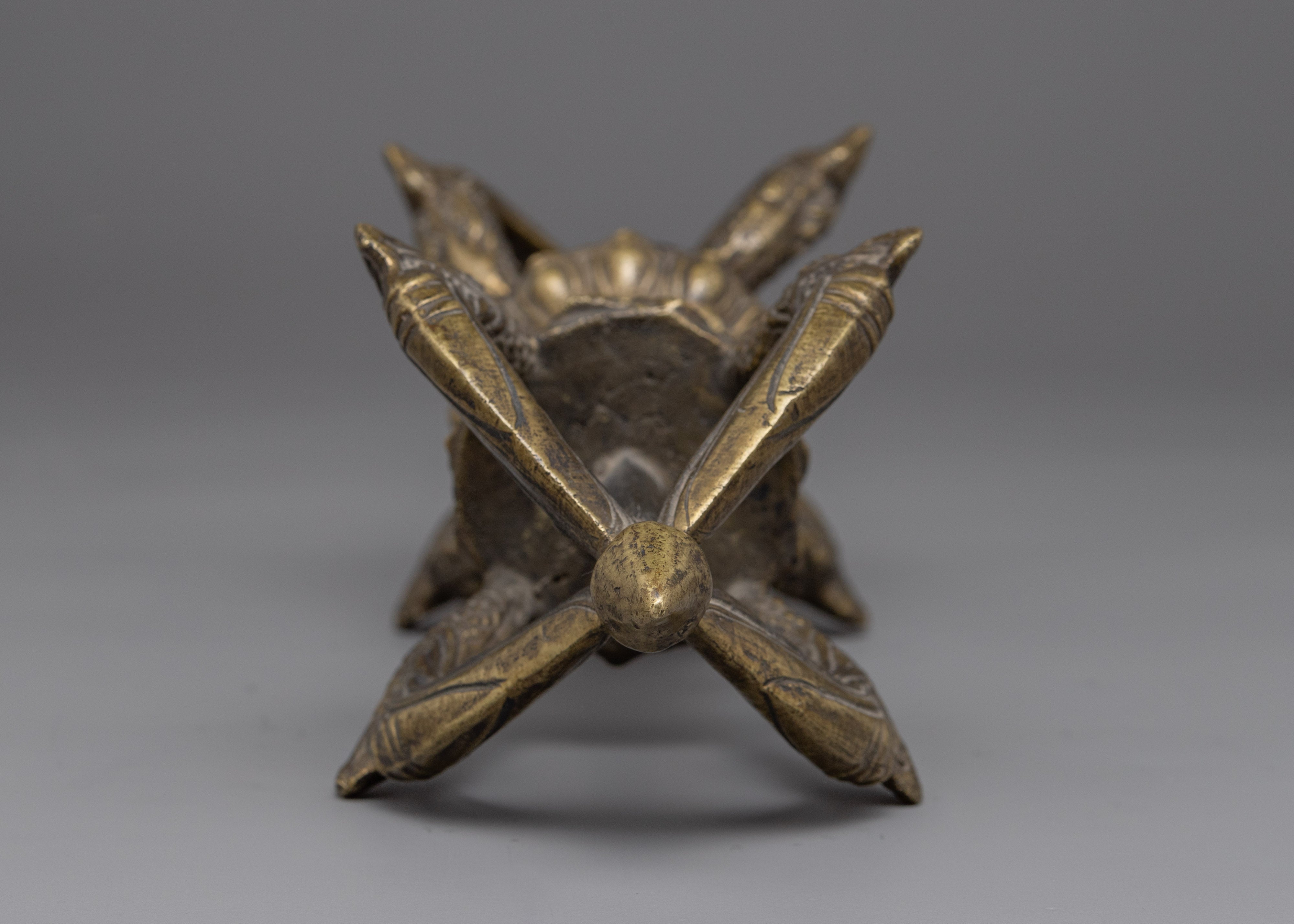 Vajra: The Thunderbolt of Enlightenment | An Essential Ritual Artifact