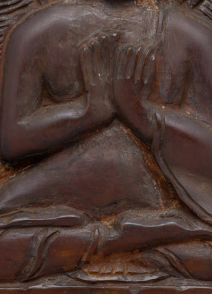Buddha Stamp | Handcrafted Himalayan ArtWork