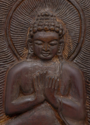 Buddha Stamp | Handcrafted Himalayan ArtWork