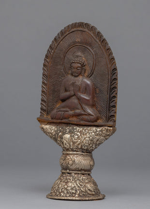 Buddha Stamp | Handcrafted Himalayan ArtWork