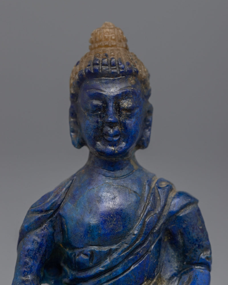 Namo Shakyamuni Buddha | Himalayan Buddhist Sacred Art