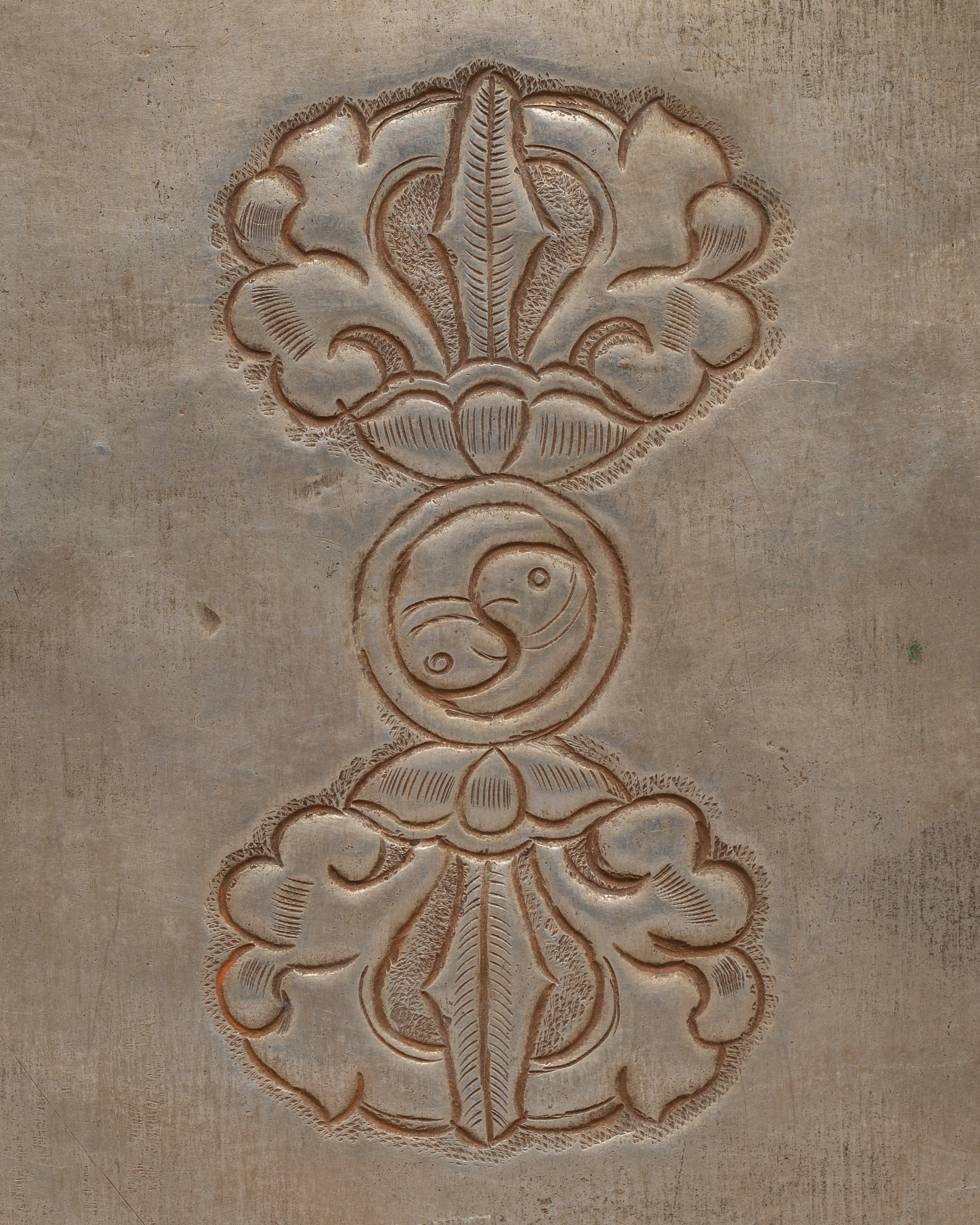 Hand-made Buddhist Ghau | Himalyan Art work