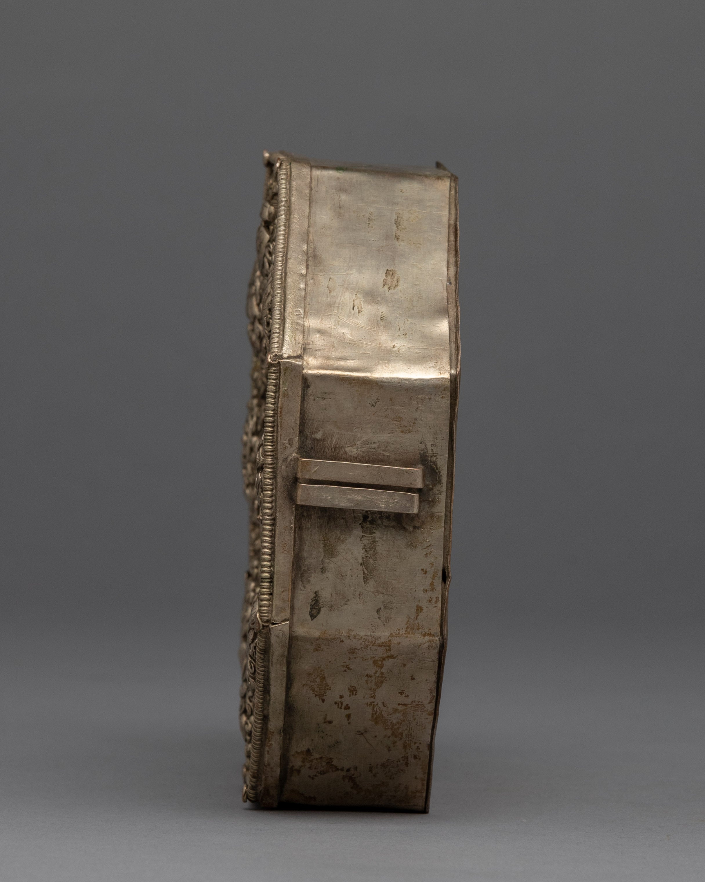 Buddhist Ghau Box | Nepalese Craft