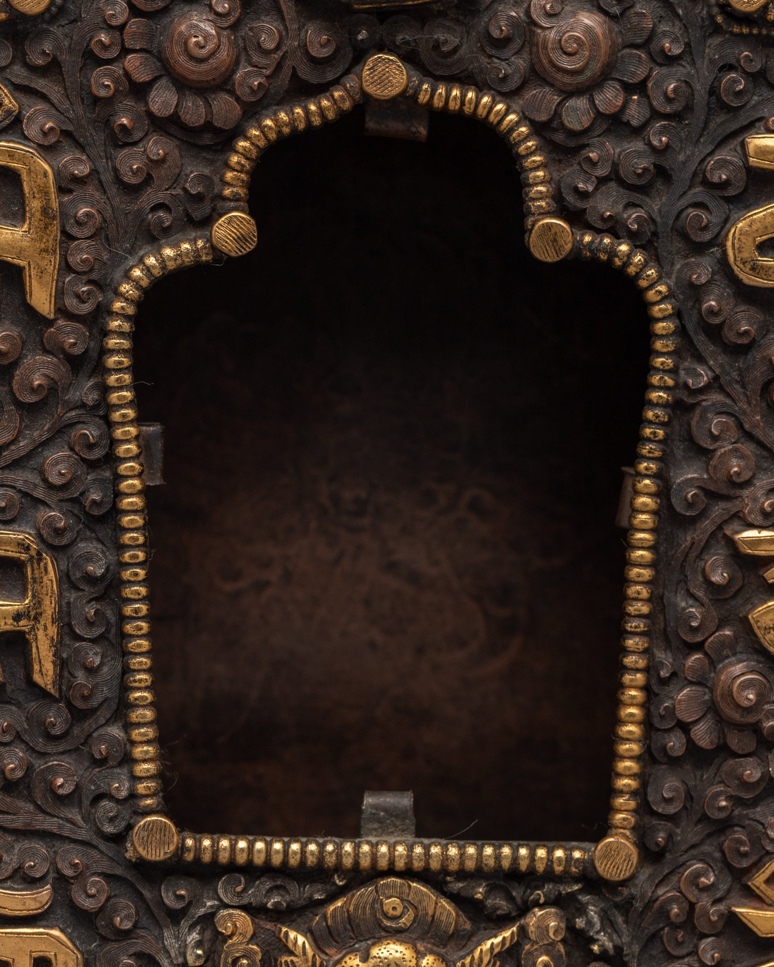 Buddhist Ghau | Ritual Item