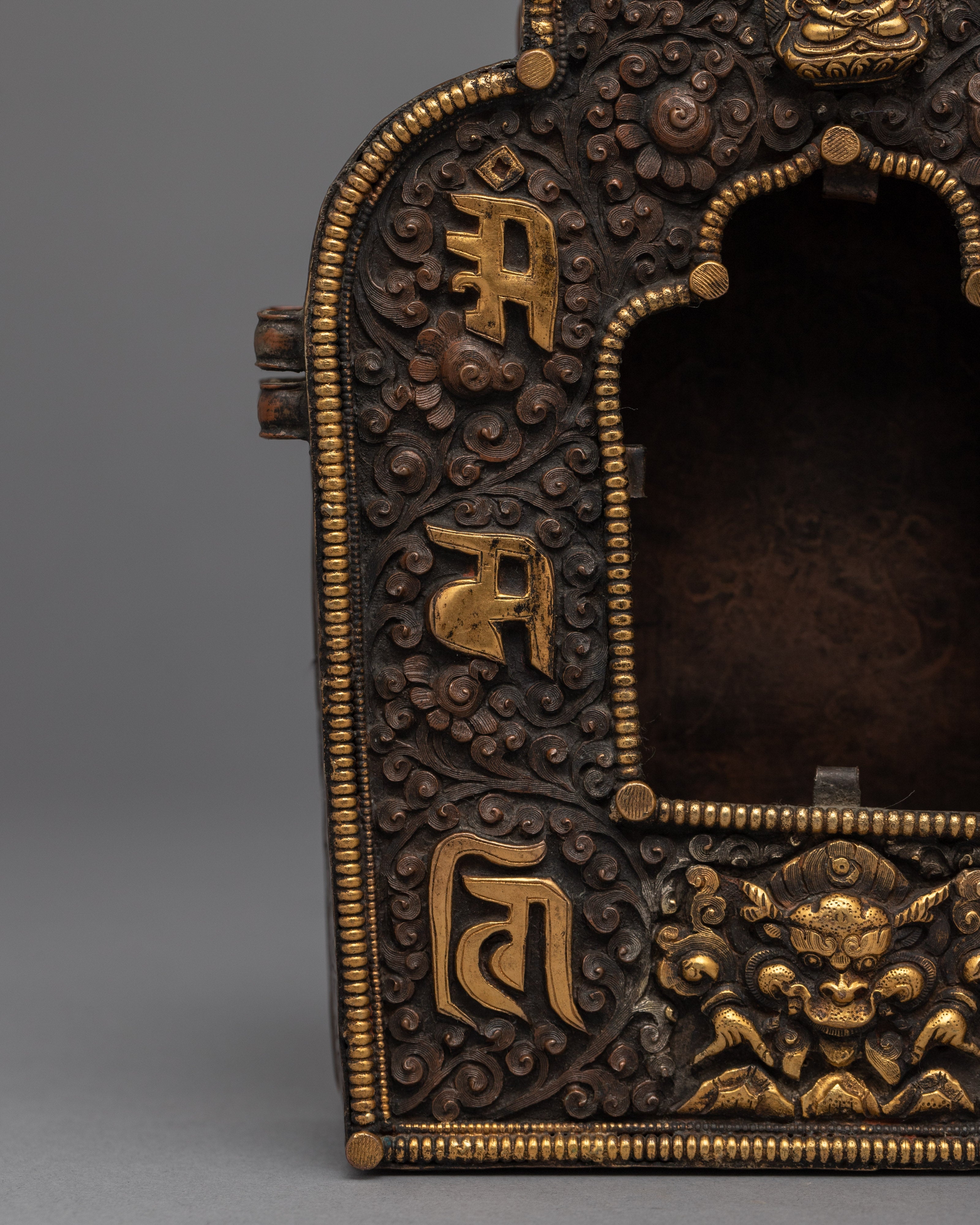 Buddhist Ghau | Ritual Item
