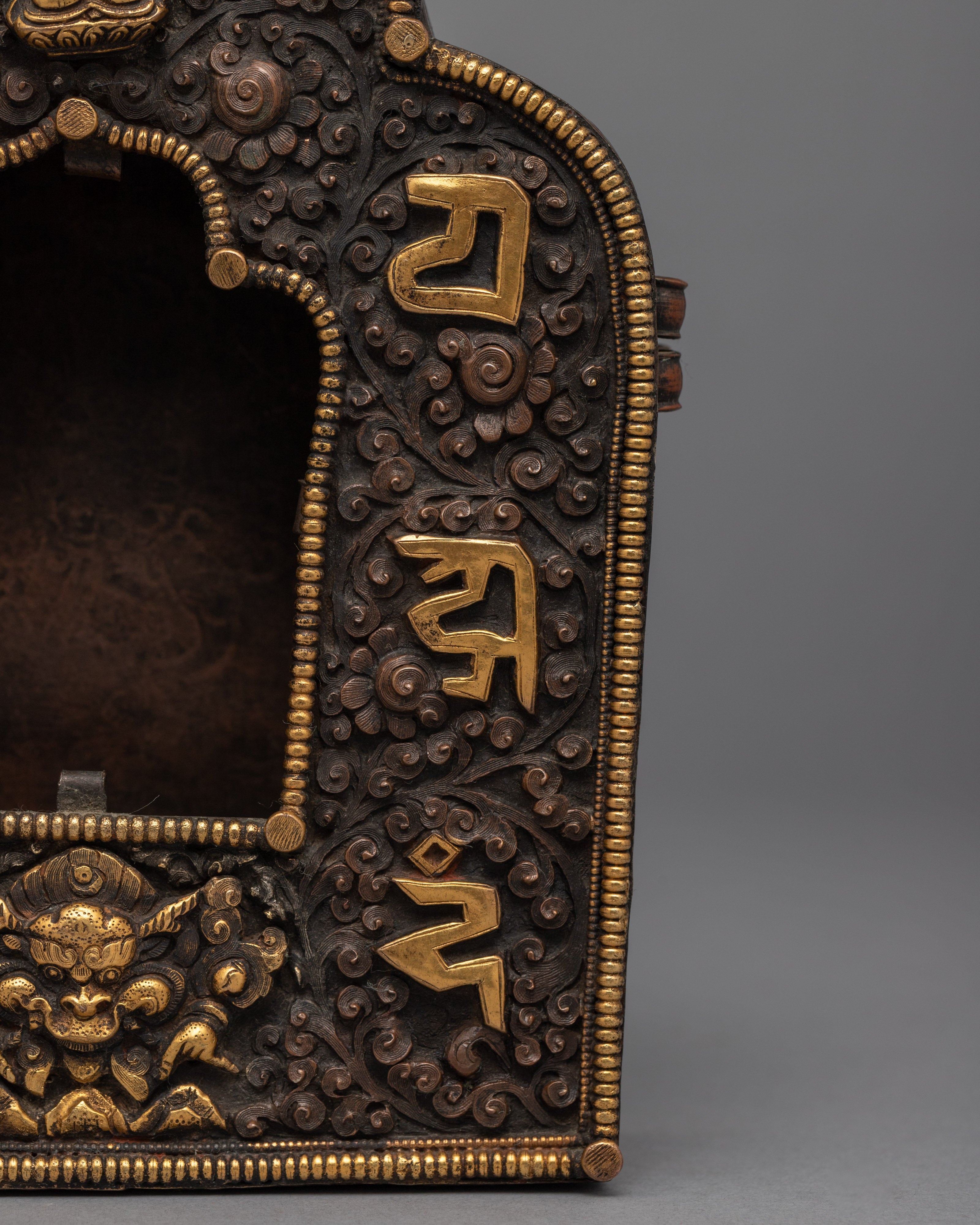 Buddhist Ghau | Ritual Item
