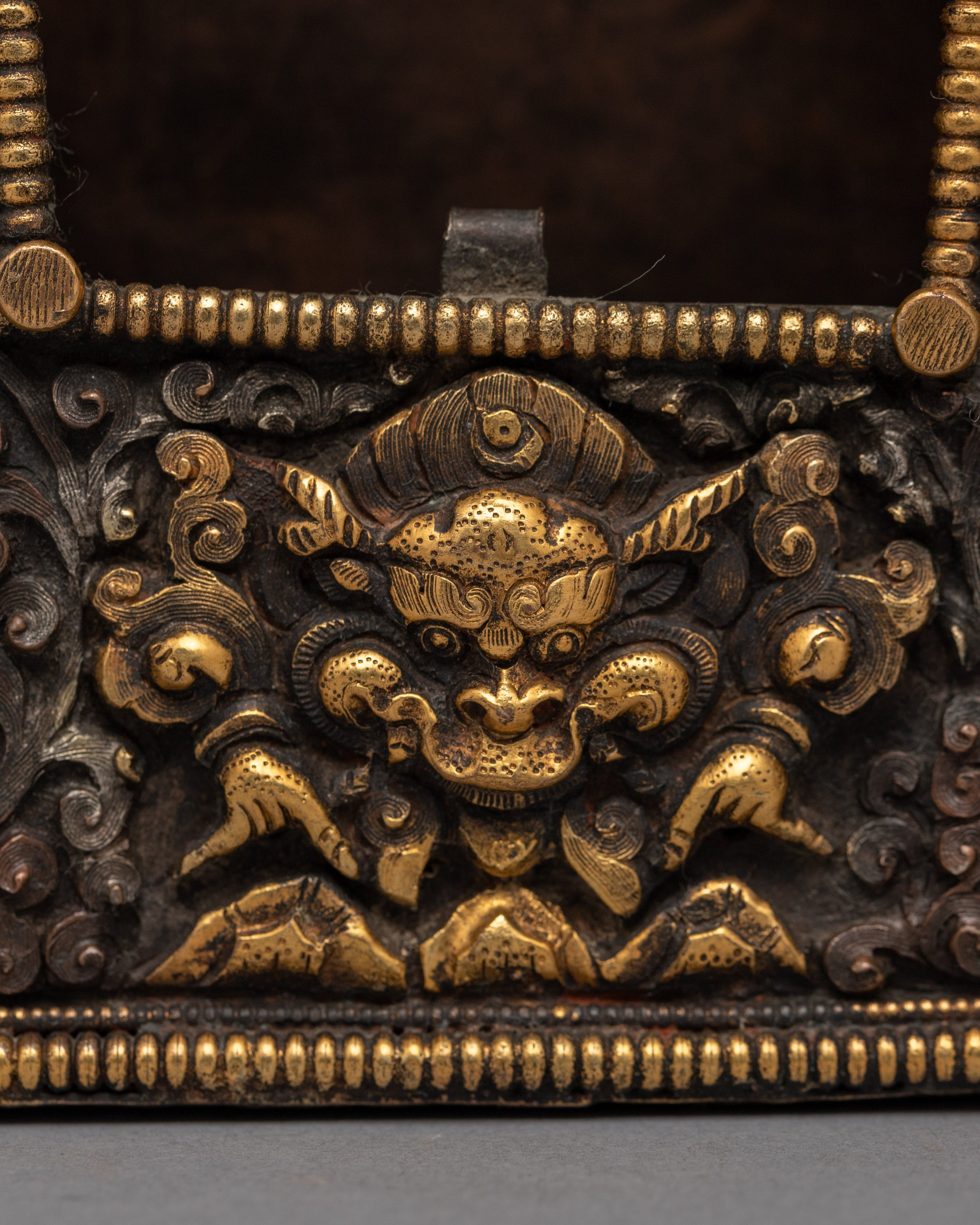 Buddhist Ghau | Ritual Item