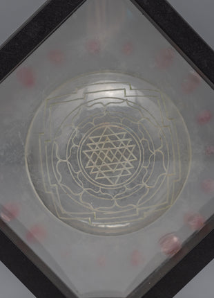 Mandala with Frame | Arts and Collectibles
