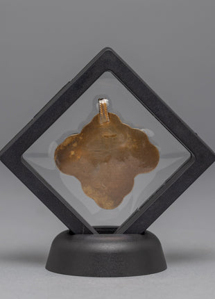Display Frame Case with Locket | Gemstones Embedded