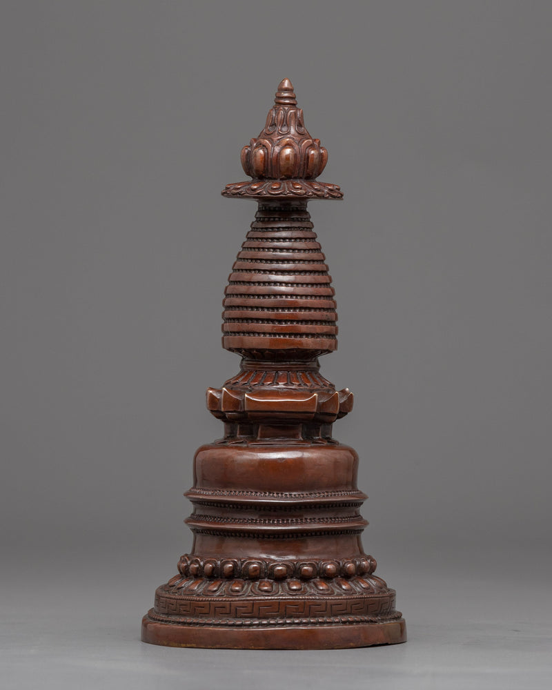 kadampa-stupa