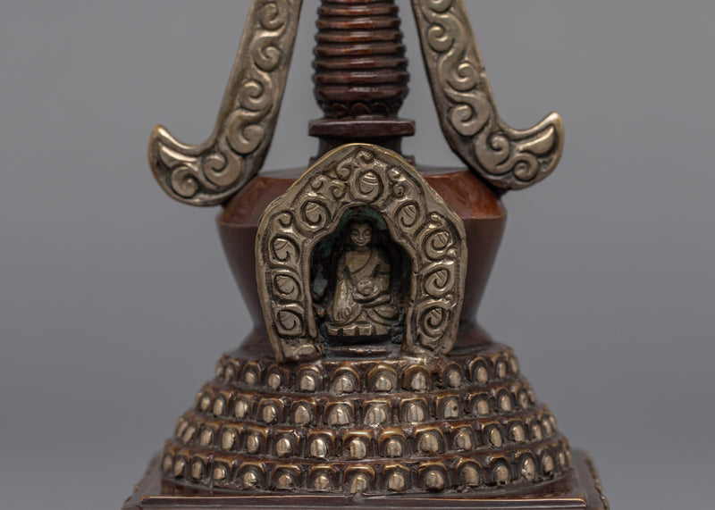 Buddhist Stupa | Stupa For Decor