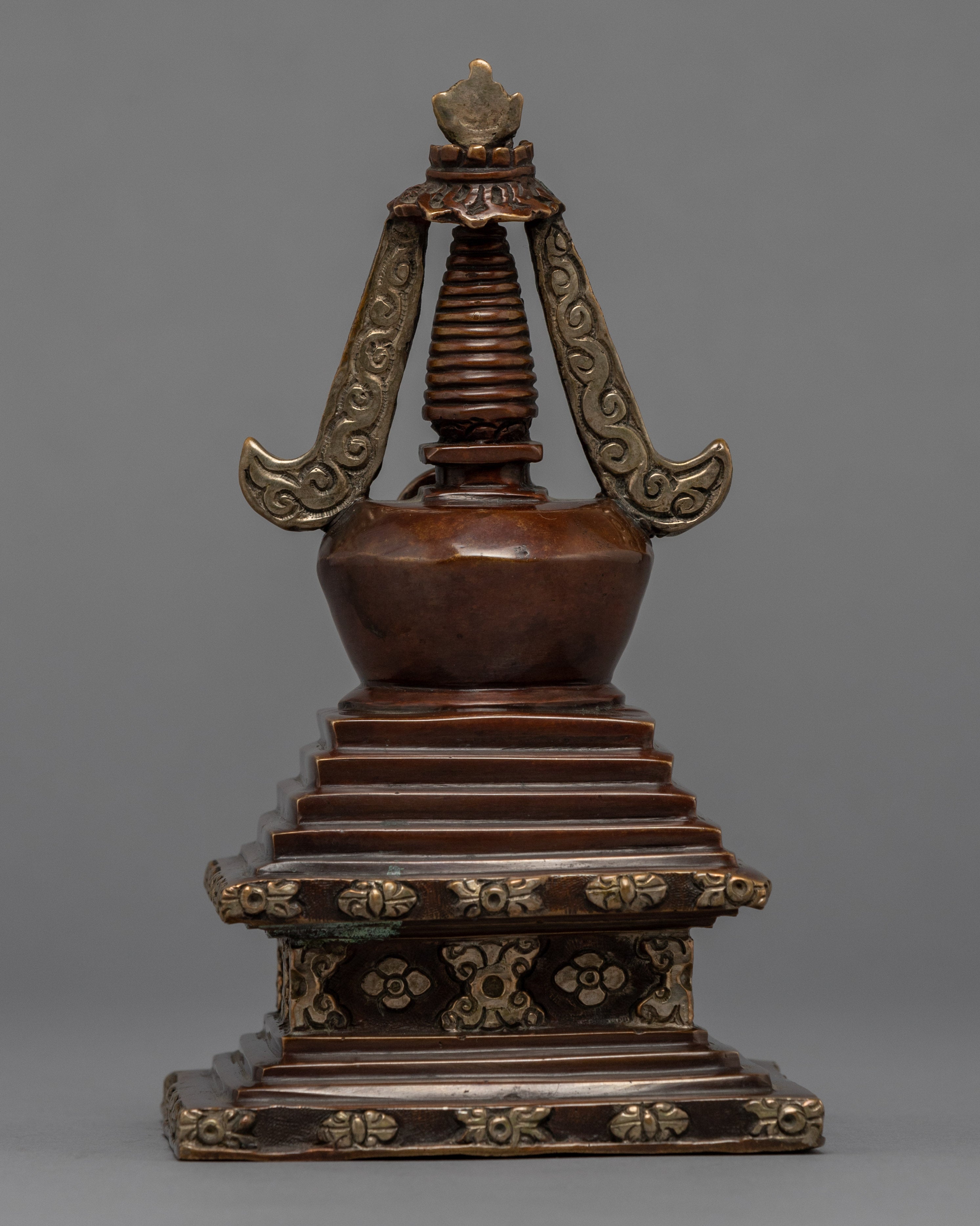 Tibetan Relic Stupa | Himalayan Art Work