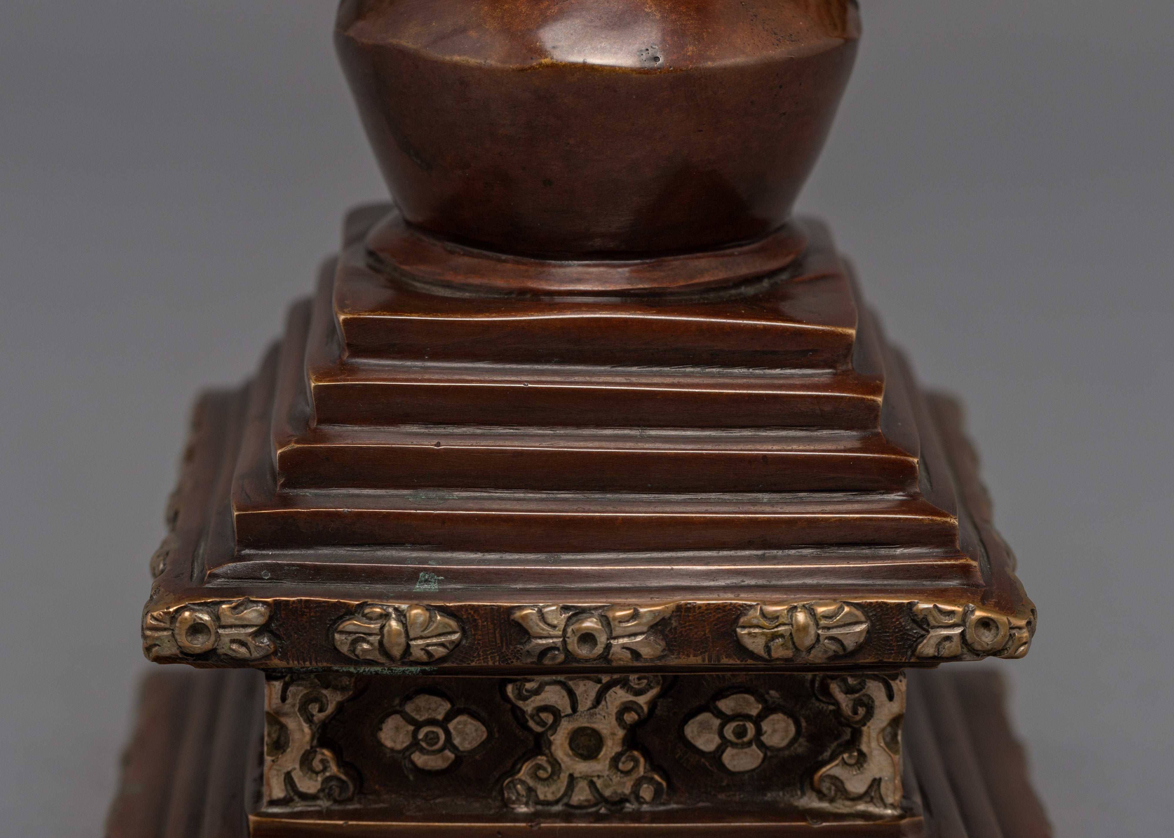Tibetan Relic Stupa | Himalayan Art Work