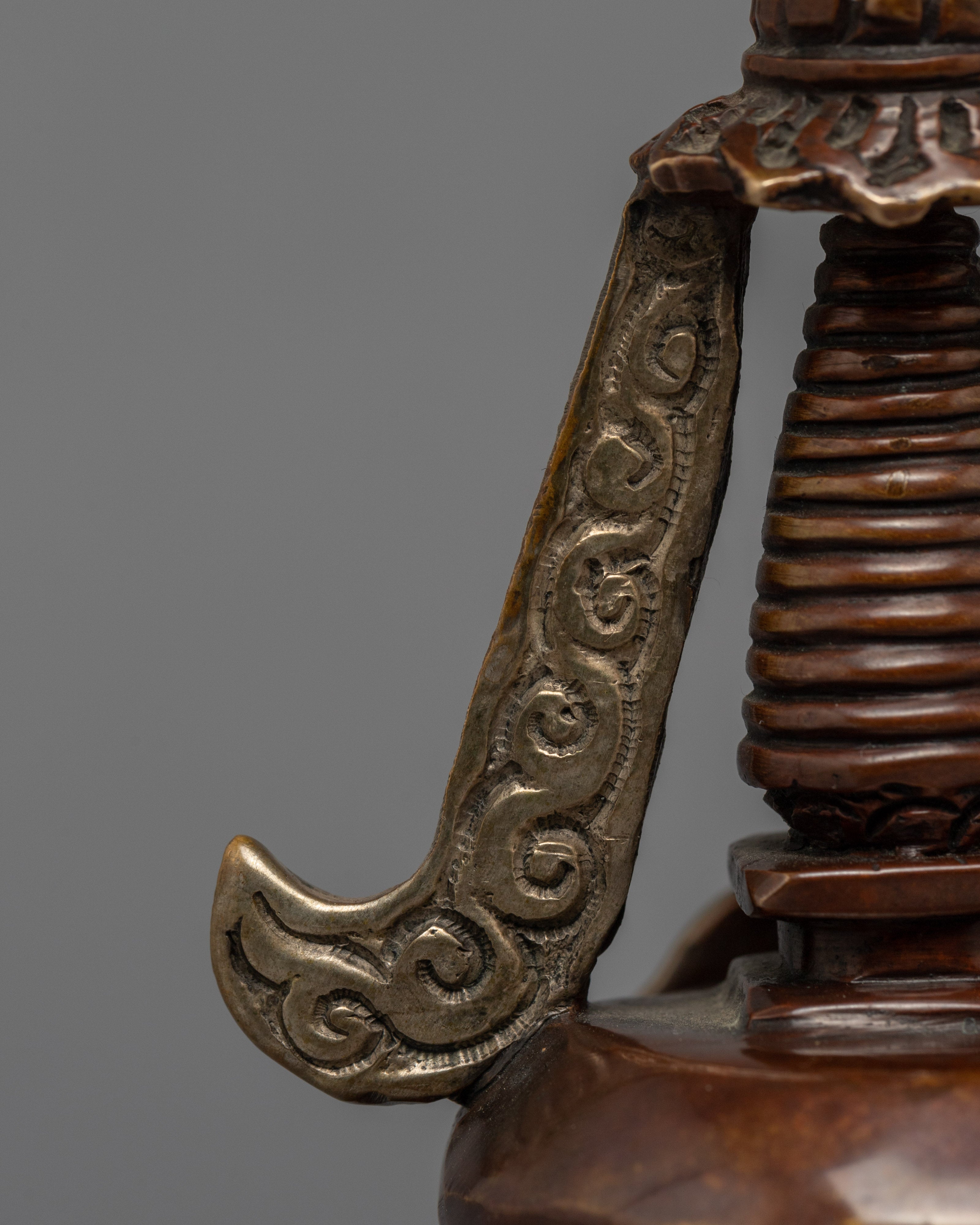 Tibetan Relic Stupa | Himalayan Art Work