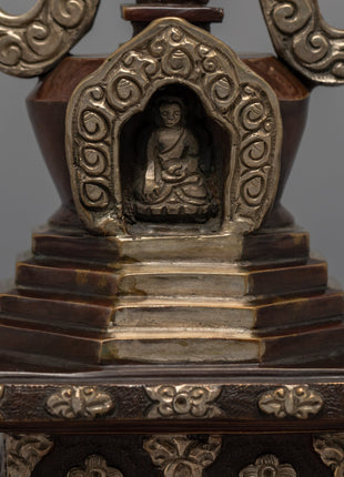 Ritual Stupa | Home Decor