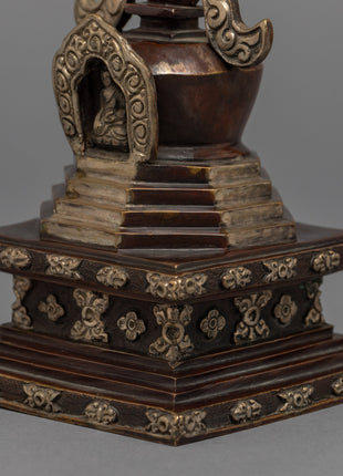 Ritual Stupa | Home Decor