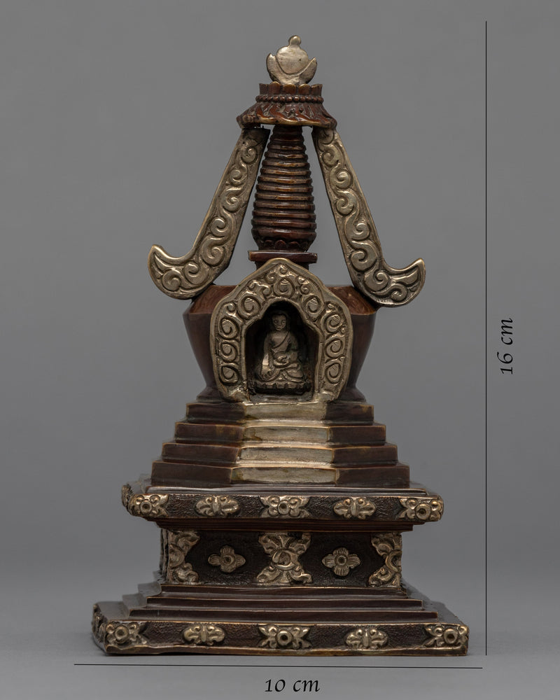 Ritual Stupa | Home Decor