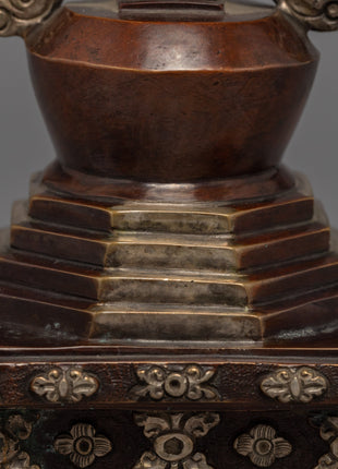 Ritual Stupa | Home Decor