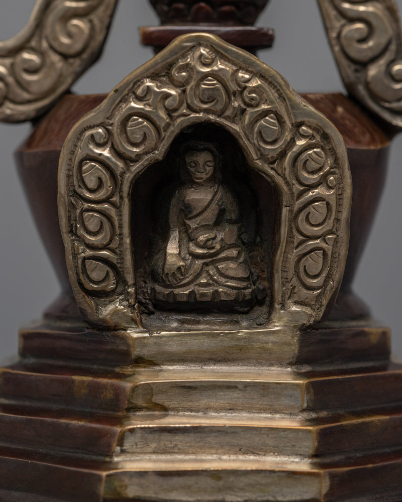 Ritual Stupa | Home Decor
