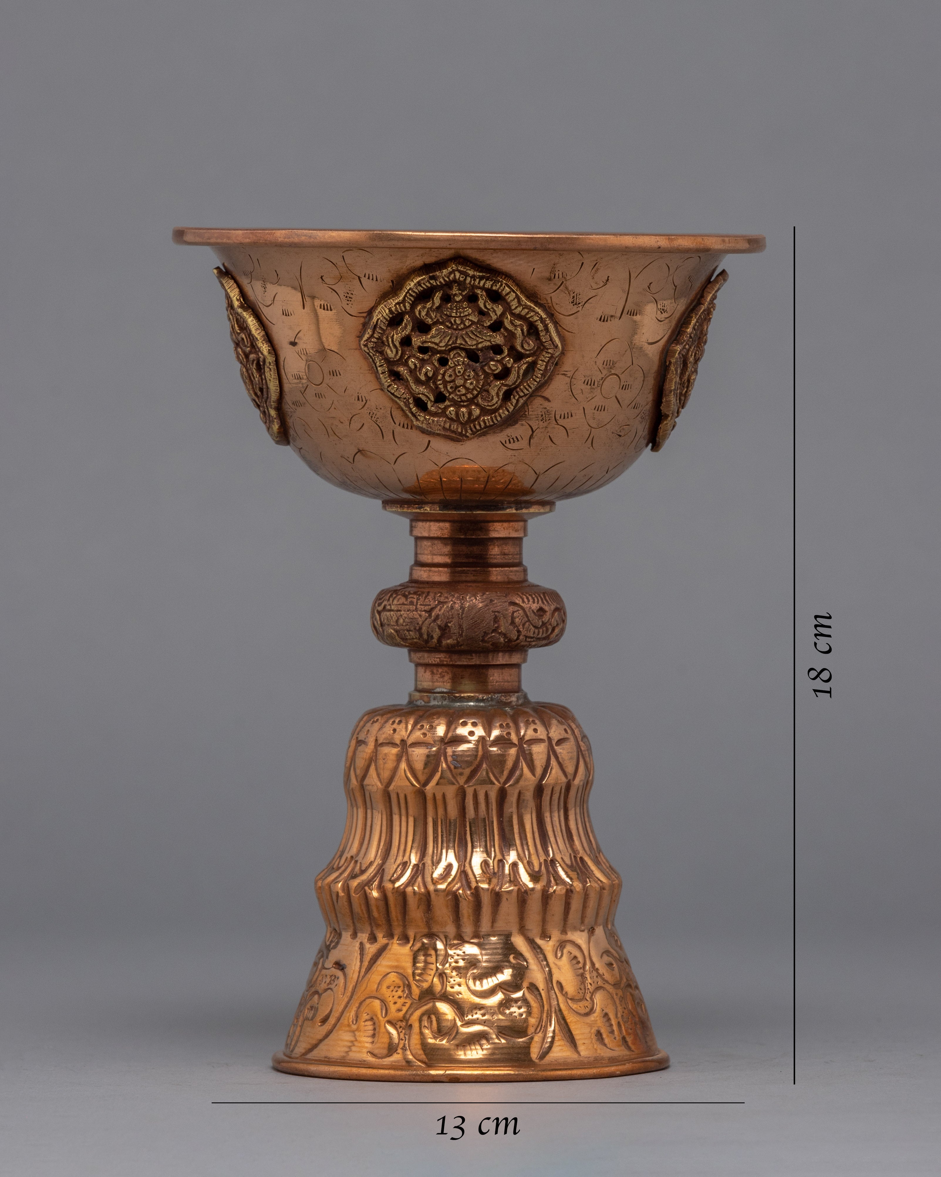 Buddhist Lamp | Buddhist Ritual Items