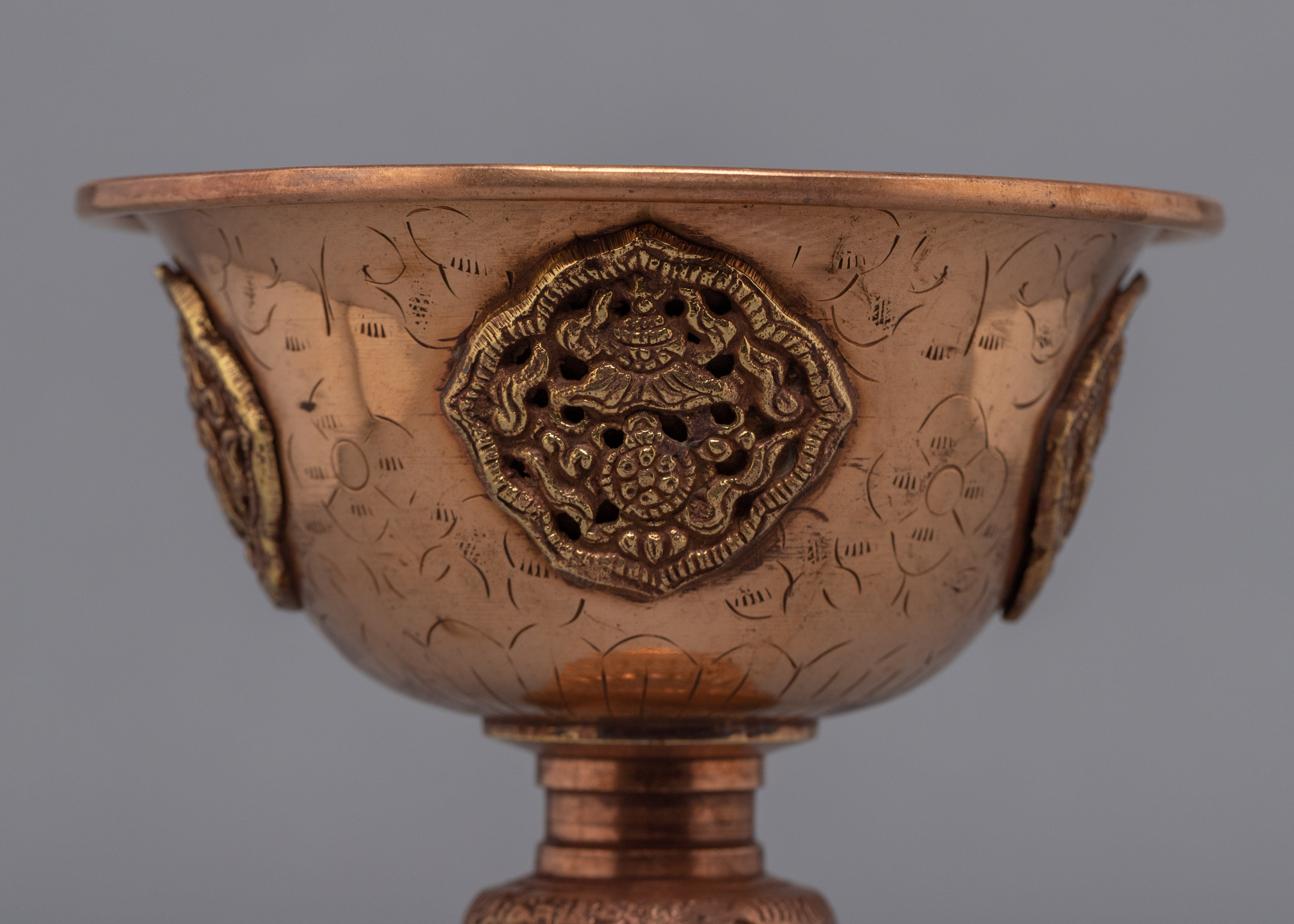 Buddhist Lamp | Buddhist Ritual Items
